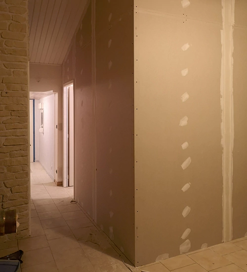Trolio David : isolation intérieure maison à Limoges, Ambazac & Saint-Léonard-de-Noblat (87)